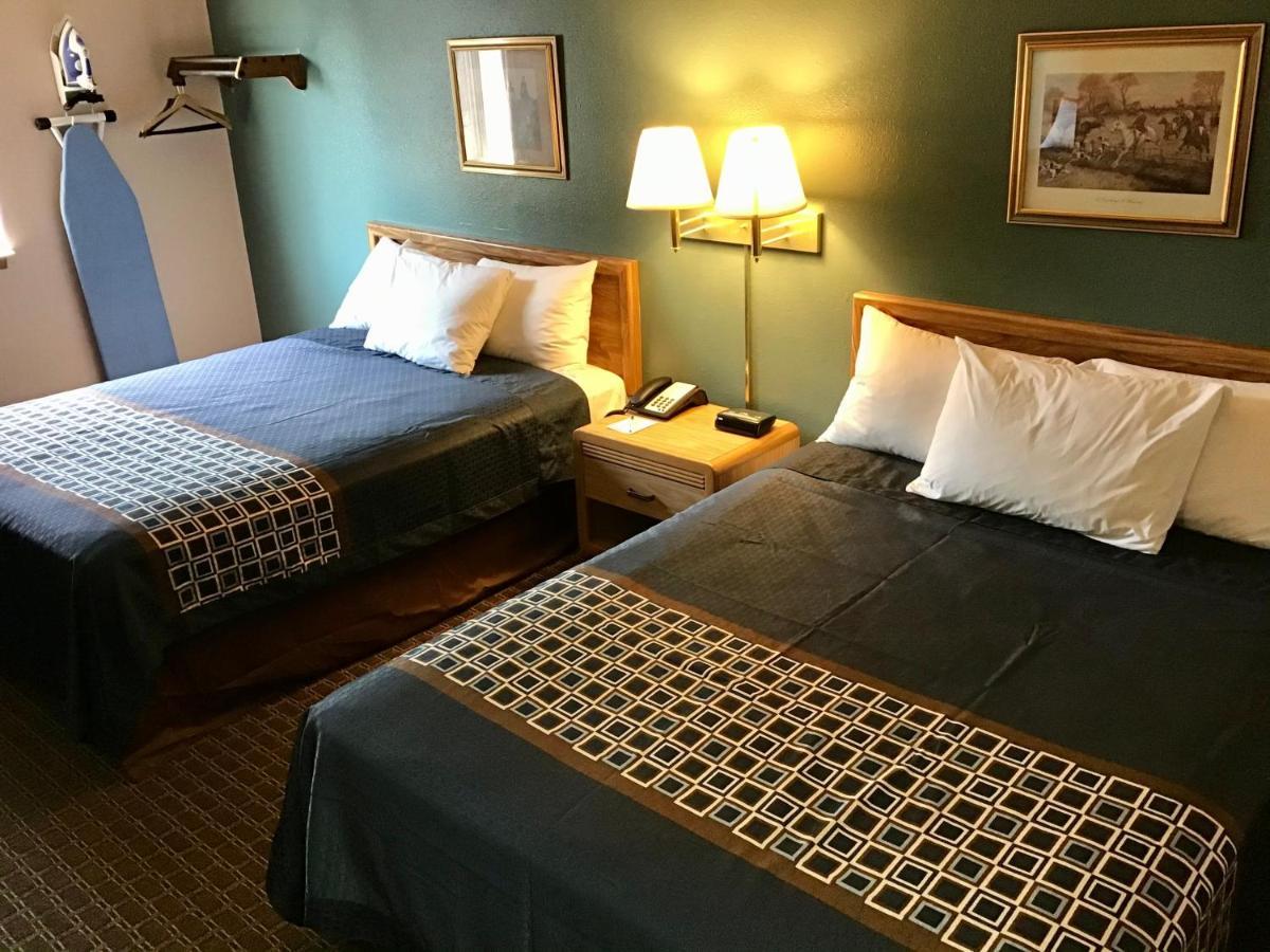Travelodge By Wyndham Worland Eksteriør bilde
