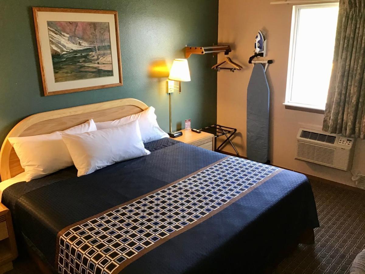 Travelodge By Wyndham Worland Eksteriør bilde