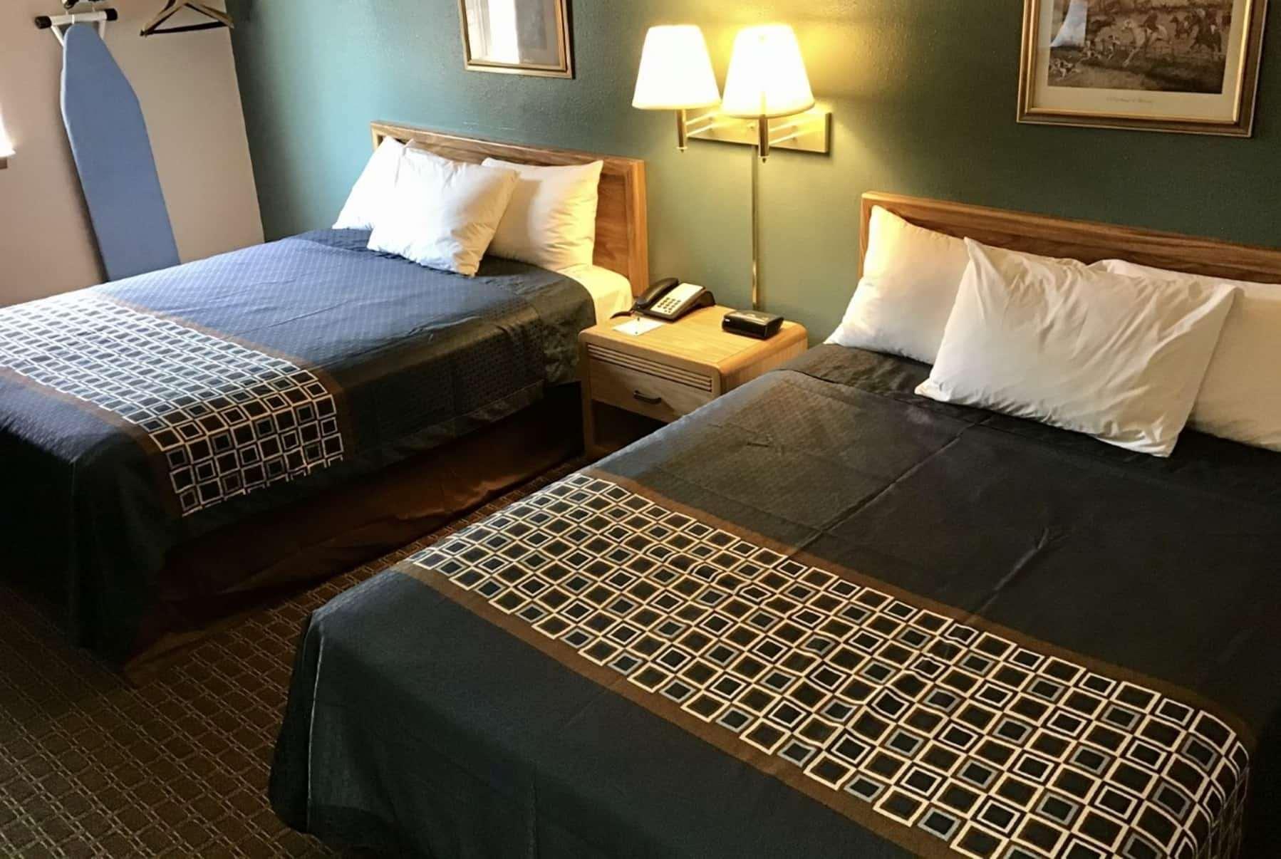 Travelodge By Wyndham Worland Eksteriør bilde