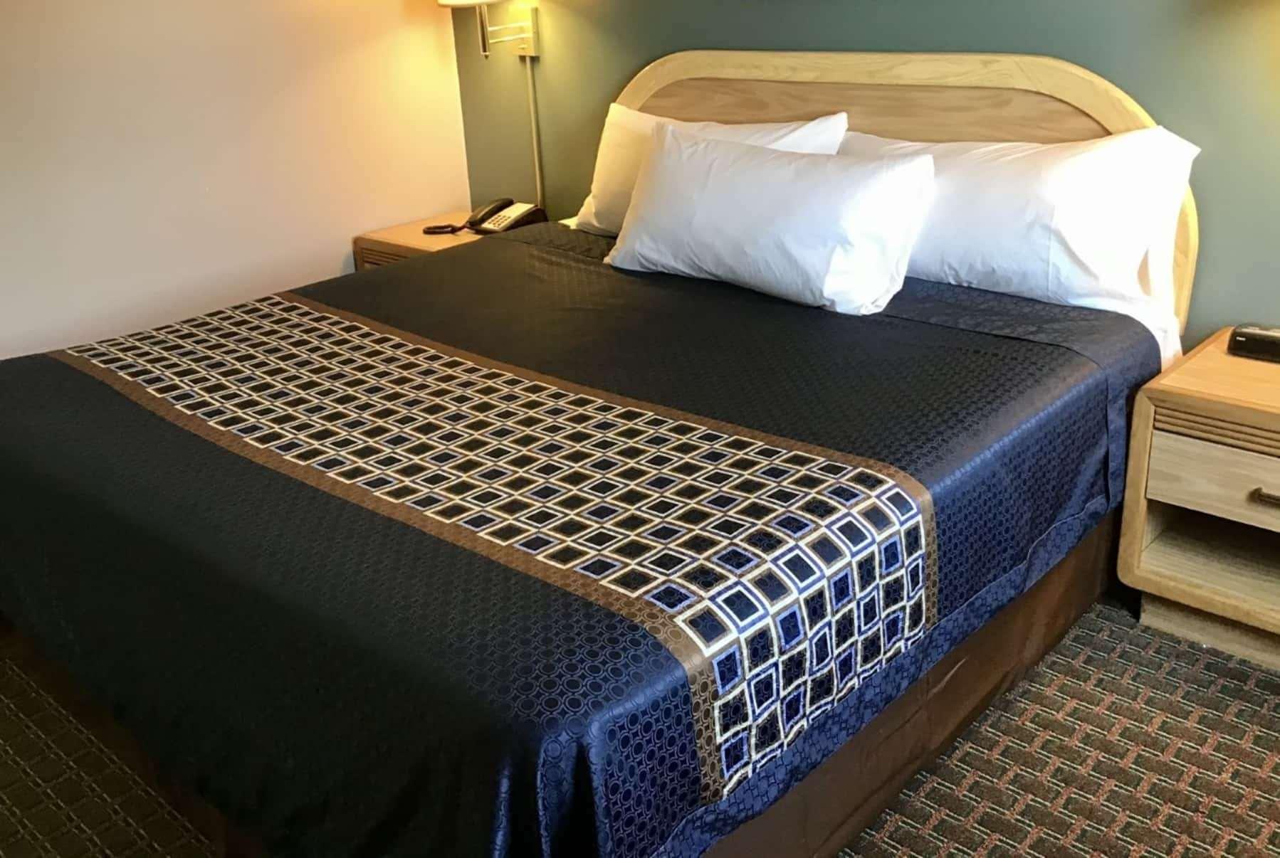 Travelodge By Wyndham Worland Eksteriør bilde