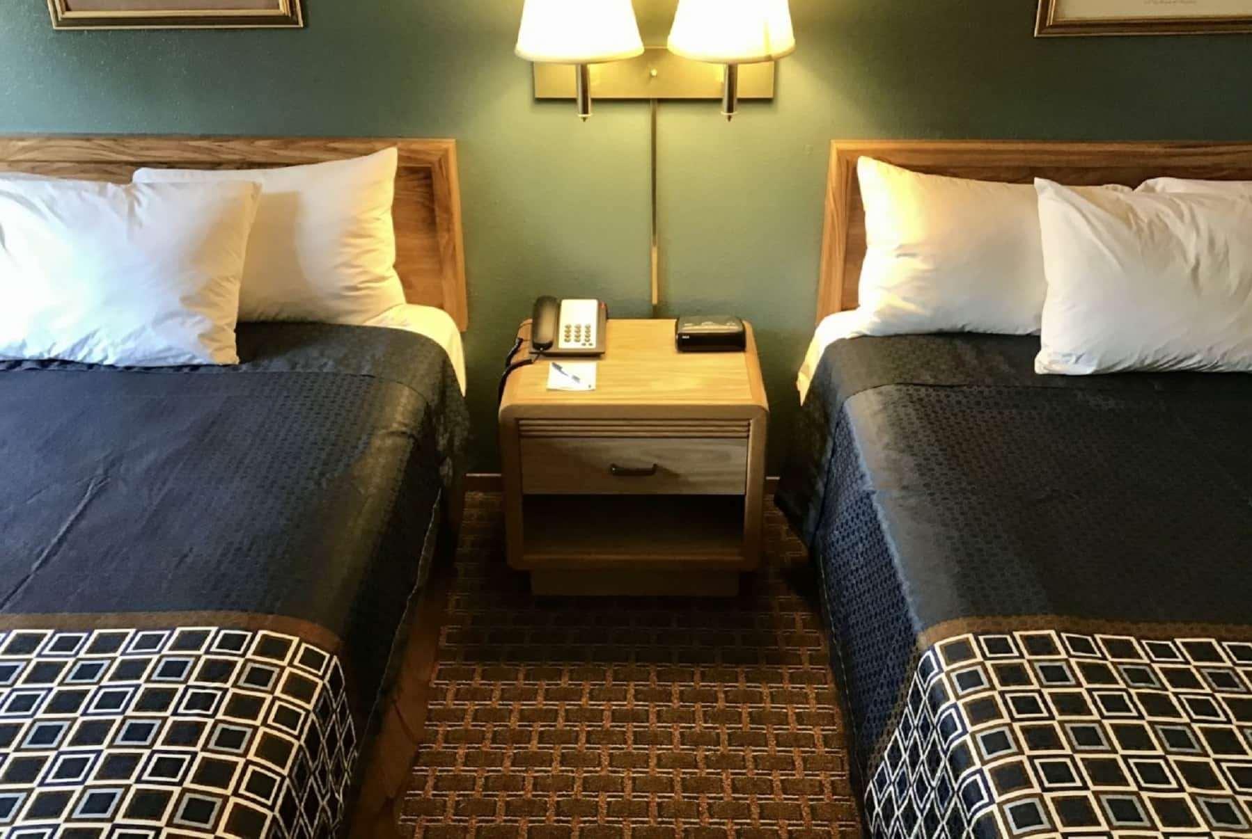 Travelodge By Wyndham Worland Eksteriør bilde