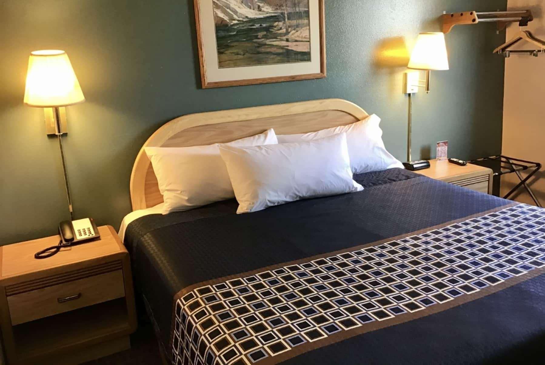 Travelodge By Wyndham Worland Eksteriør bilde