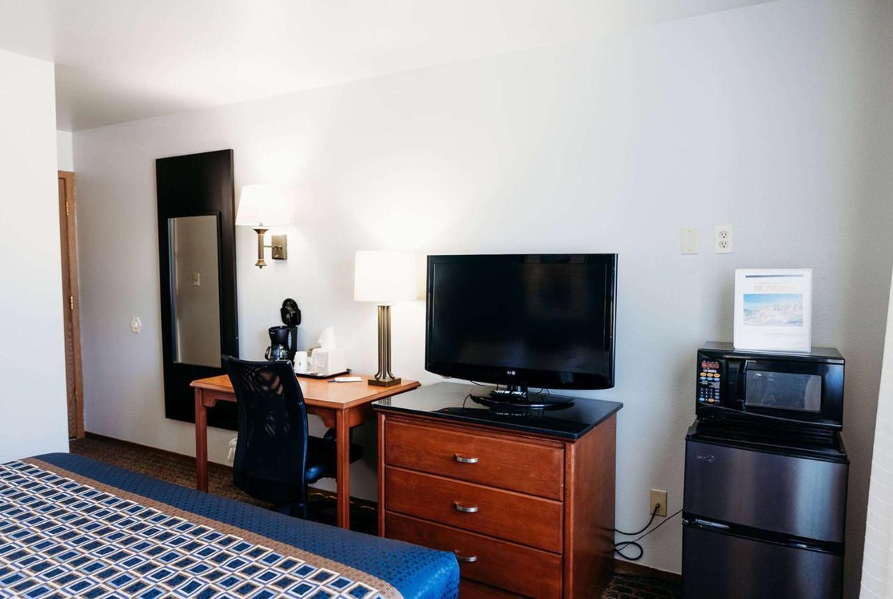 Travelodge By Wyndham Worland Eksteriør bilde
