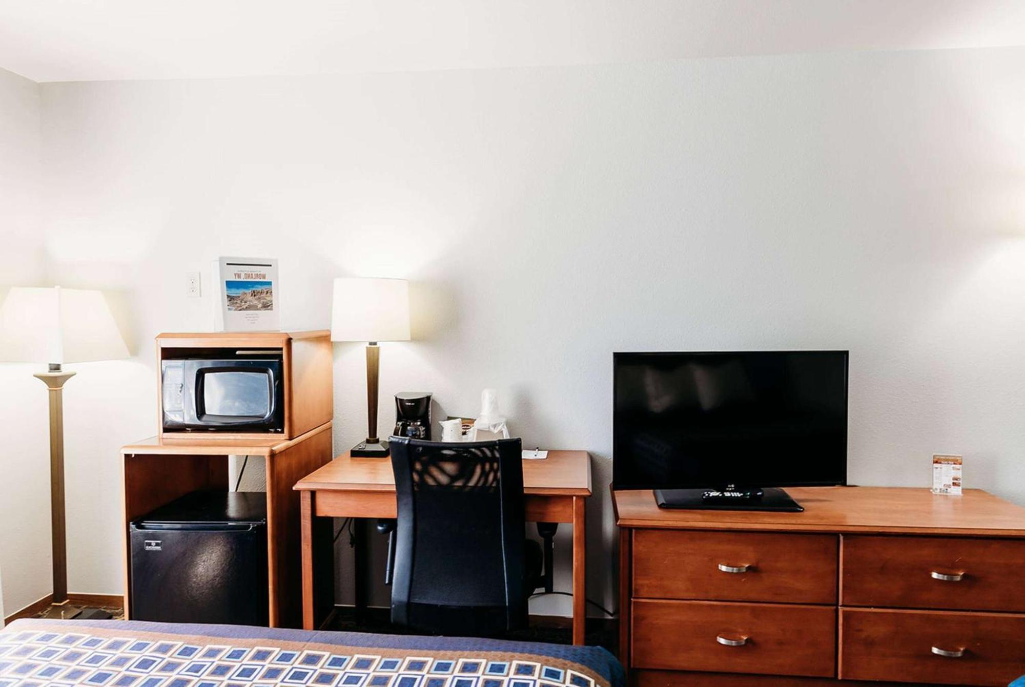 Travelodge By Wyndham Worland Eksteriør bilde