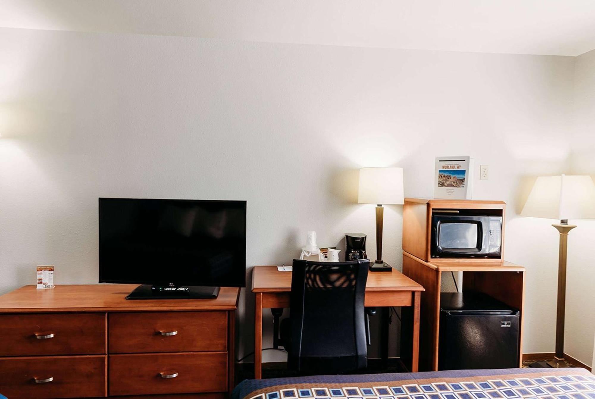 Travelodge By Wyndham Worland Eksteriør bilde