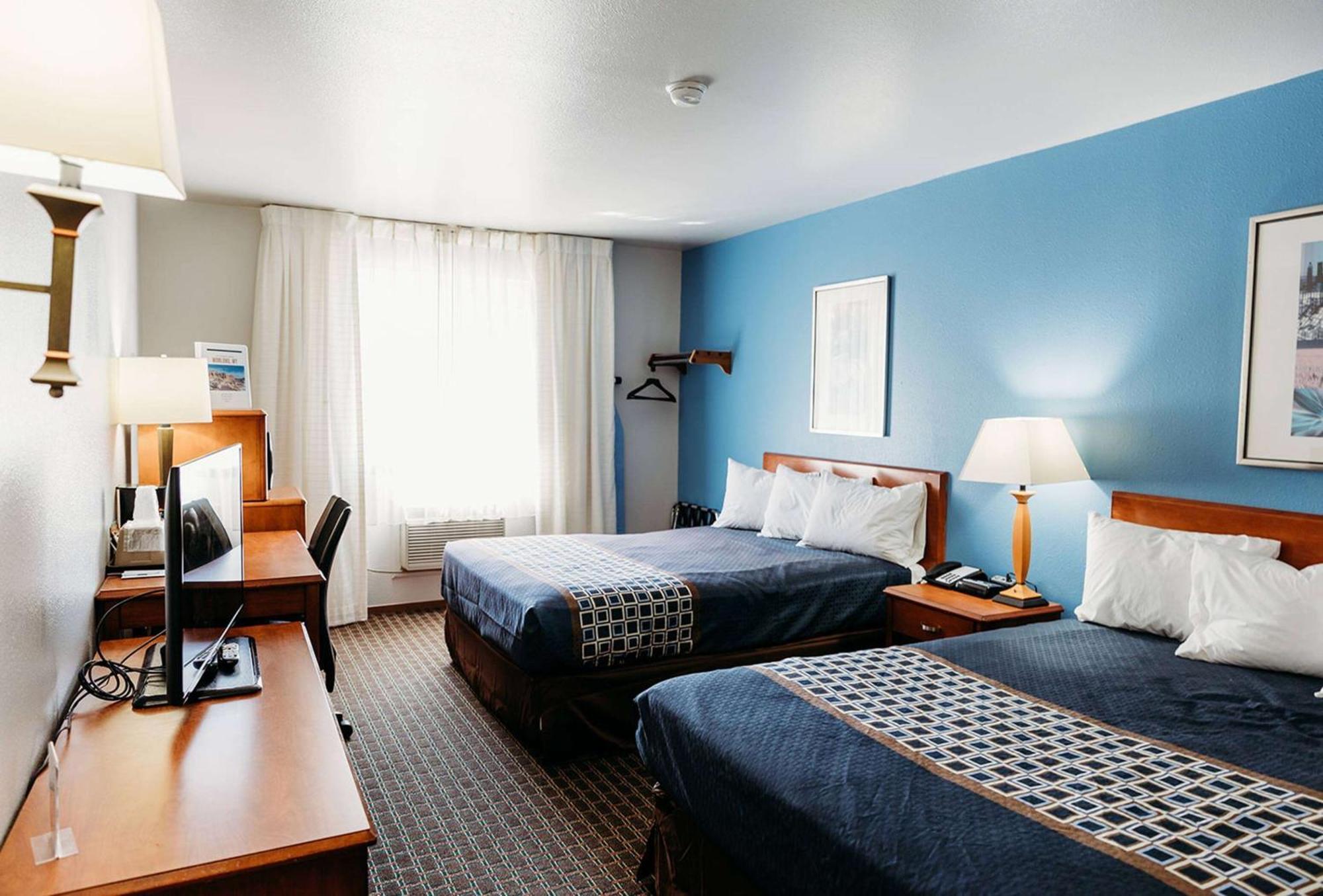 Travelodge By Wyndham Worland Eksteriør bilde