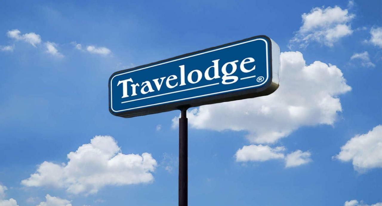 Travelodge By Wyndham Worland Eksteriør bilde